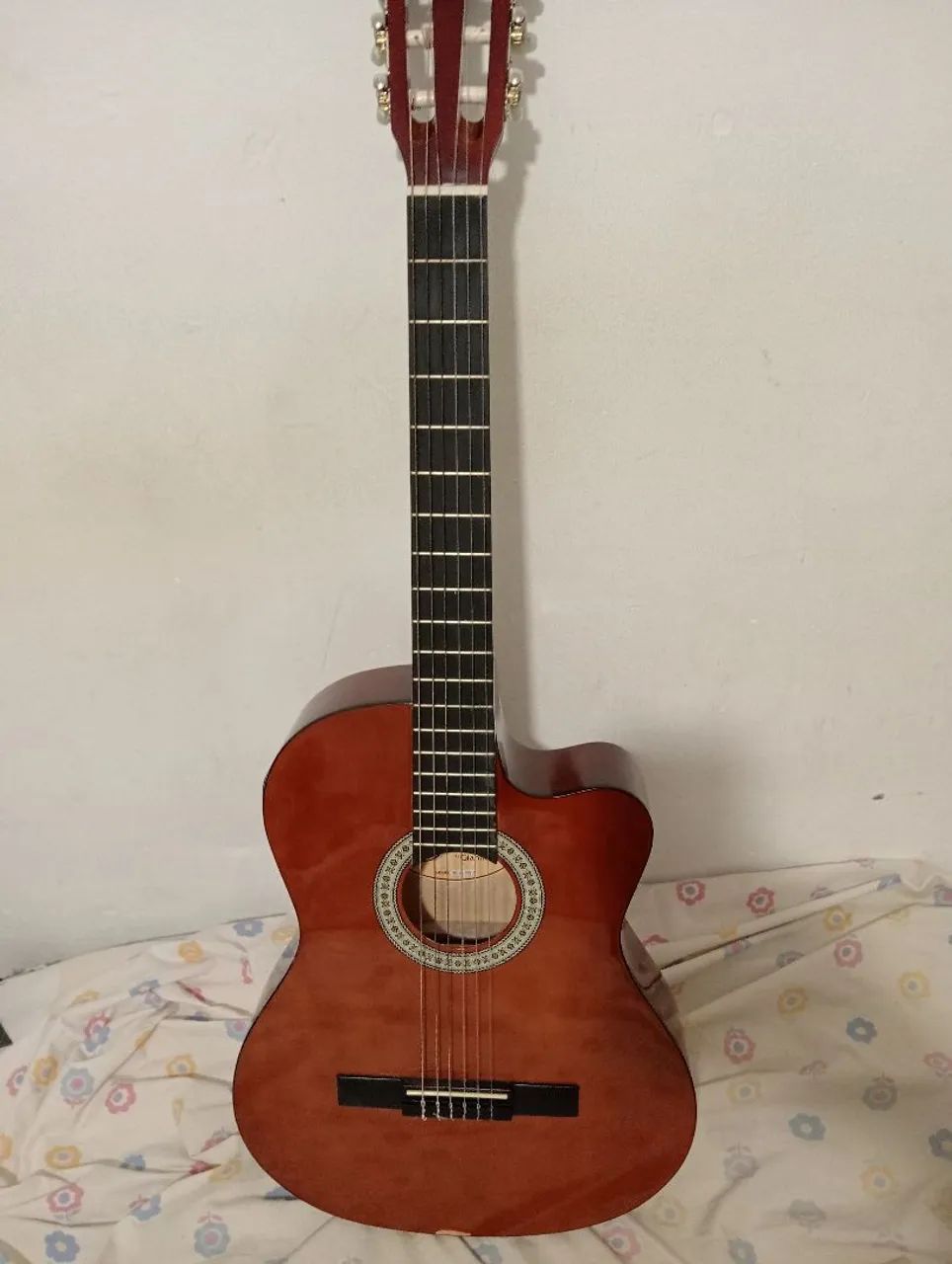 Vendo violão elétrico  - Foto 2