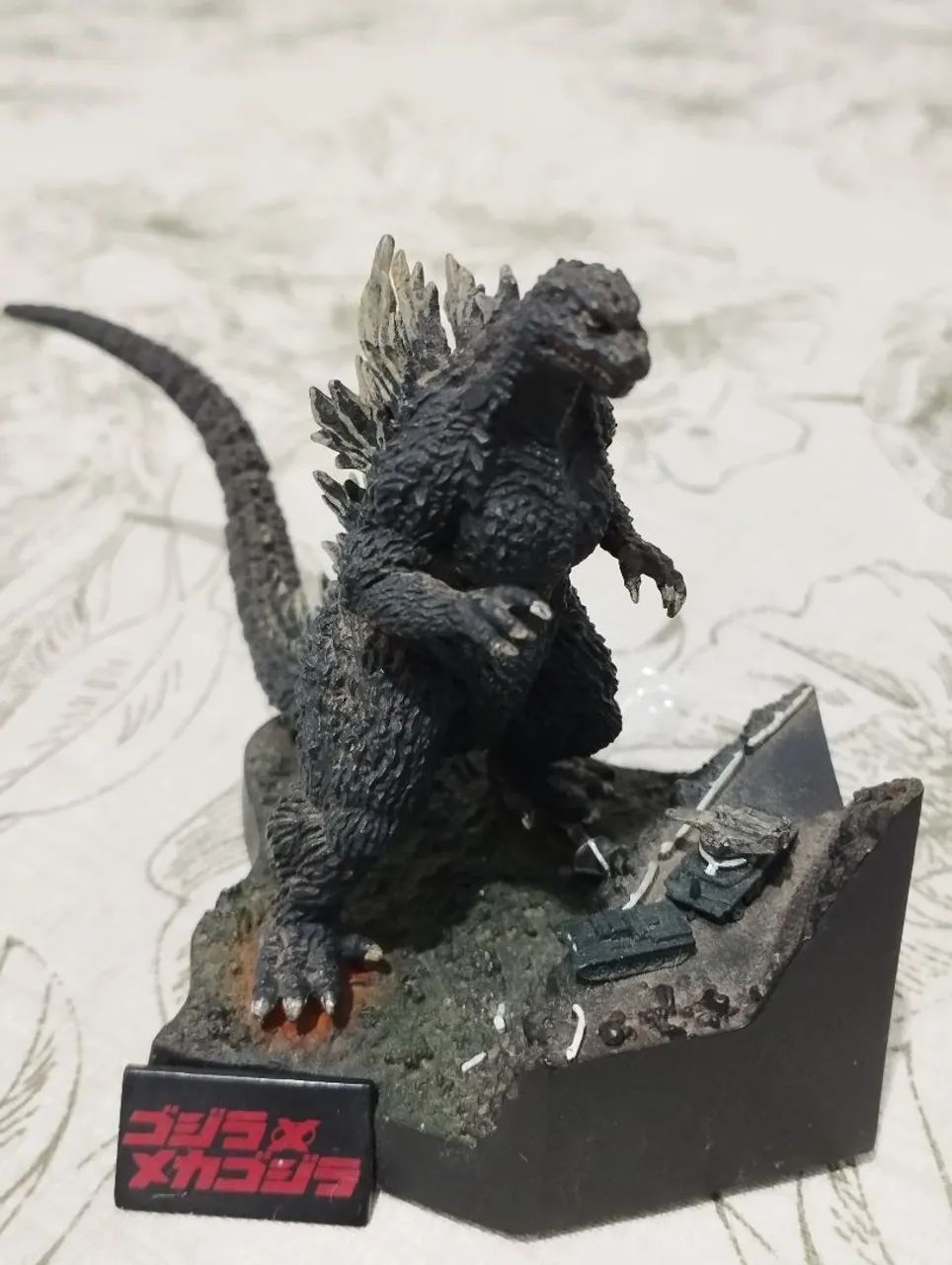 Dioramas Godzilla Bandai  - Foto 5