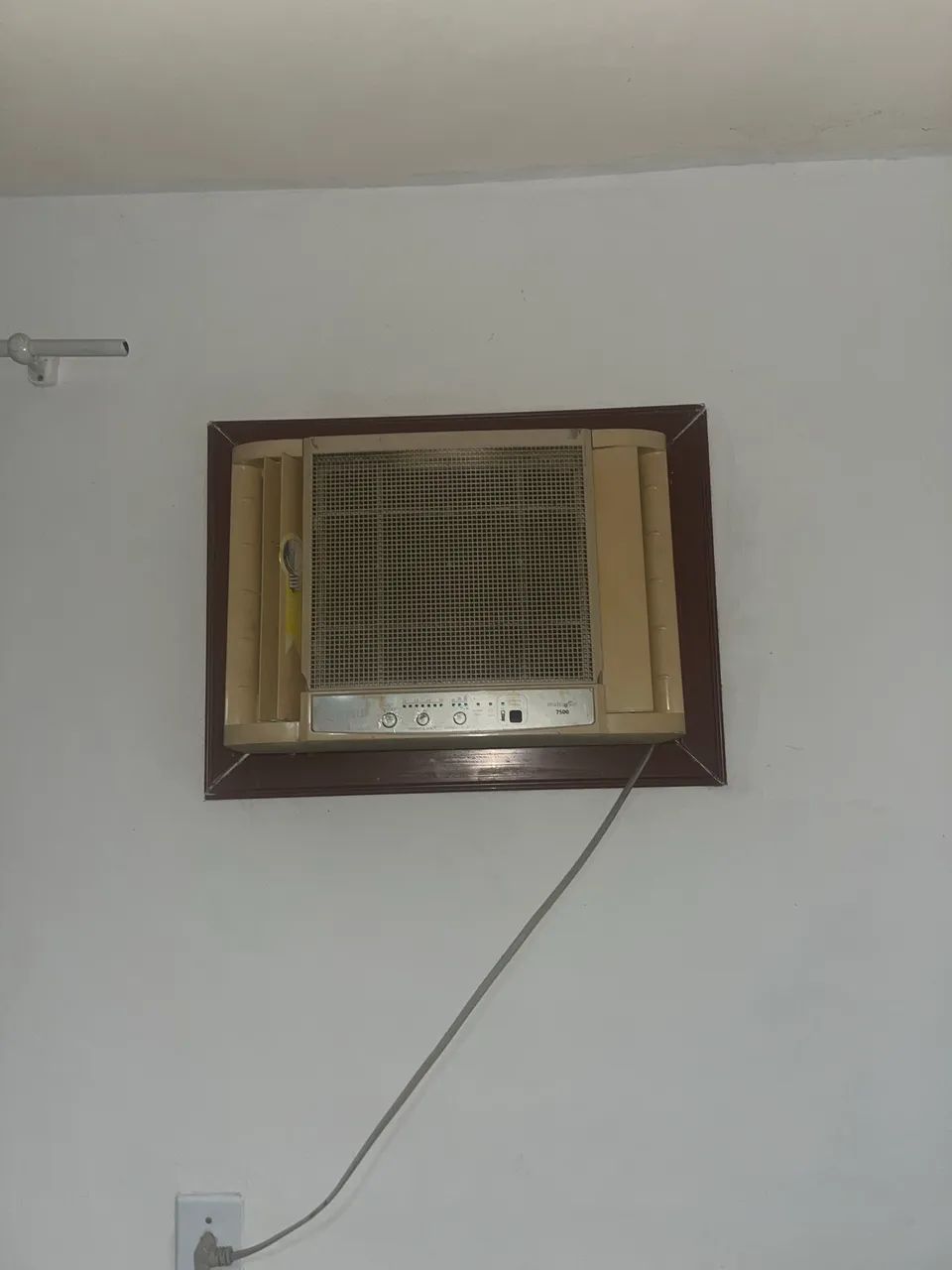 Ar condicionado 