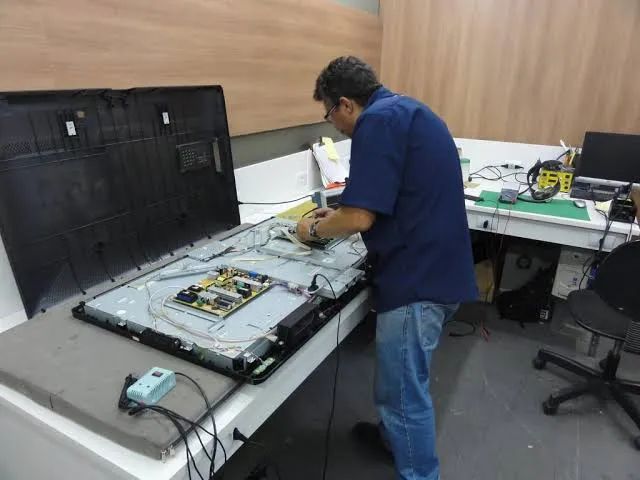Assistencia  Tecnica Tv, Som e informatica