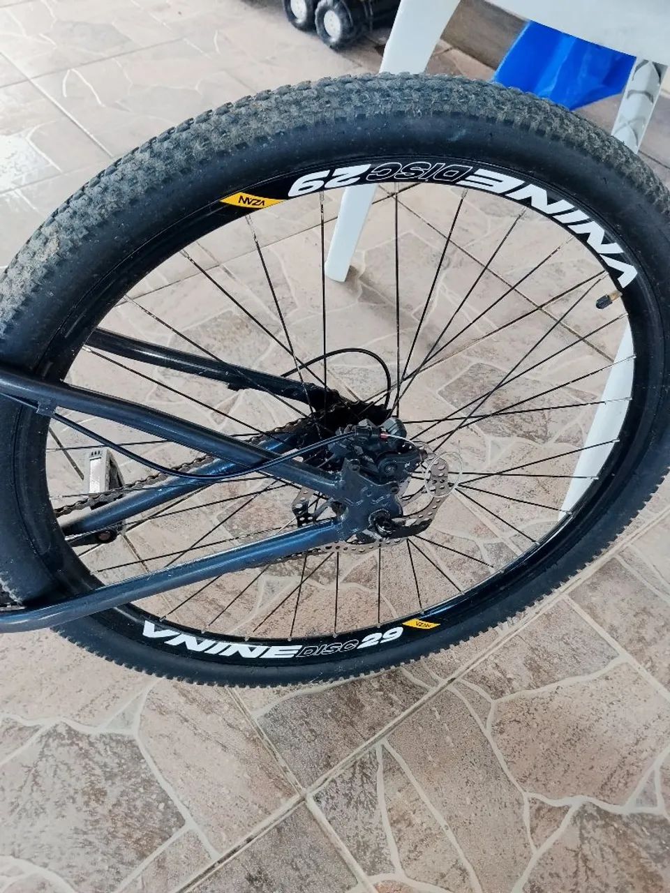 Bicicleta aro 29  - Foto 4