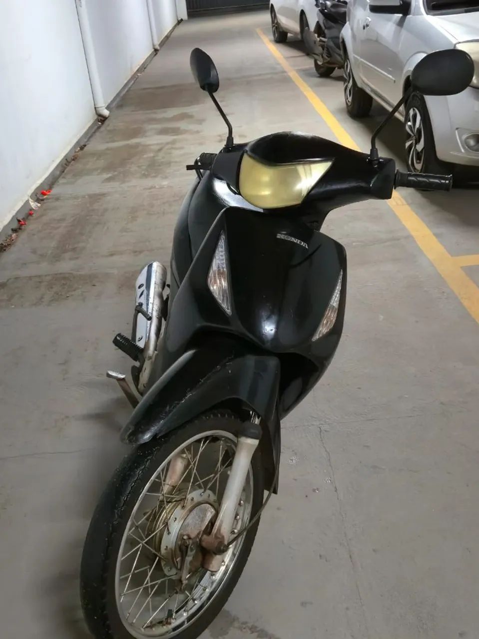 Venda de biz 125 - Foto 3
