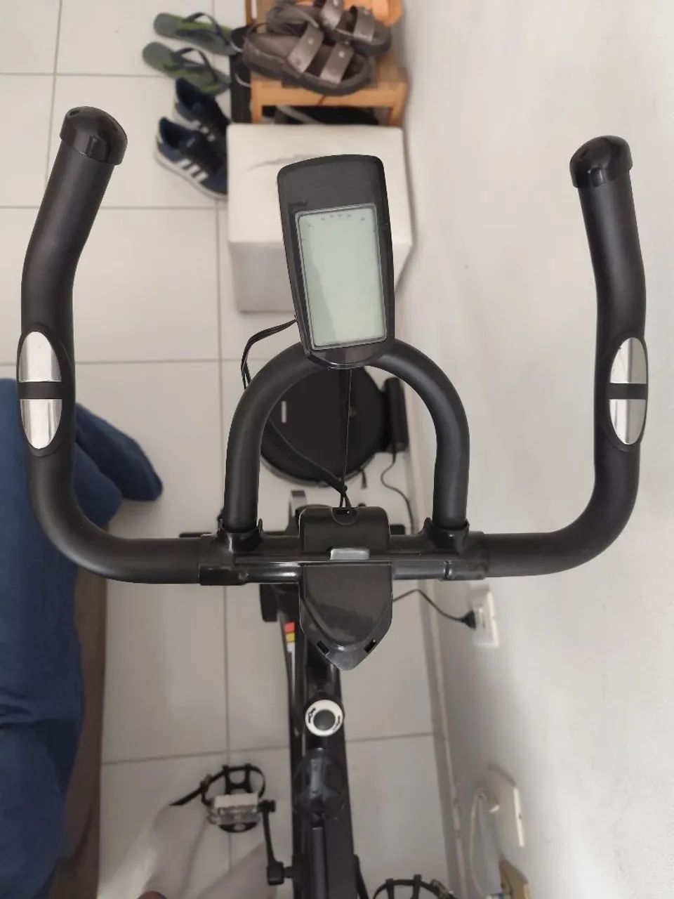 Bicicleta ergométrica - Foto 3