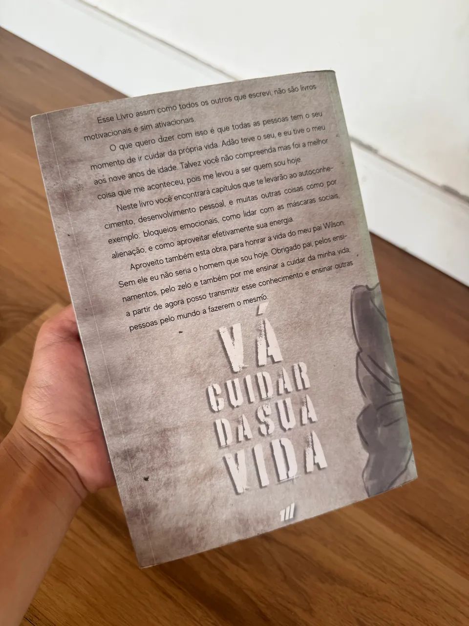 Livro: Vá cuidar da sua vida - Pablo Marçal - Foto 3