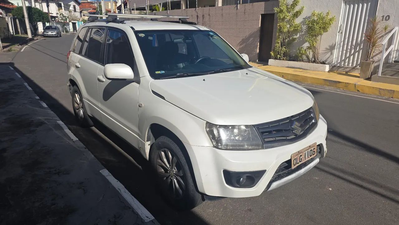 Suzuki Grand Vitara Grand Vitara 2.0 16V 4x2/4x4 5p Aut. 2013