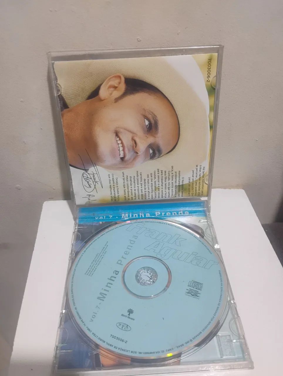 Cd Frank Aguiar  - Foto 2