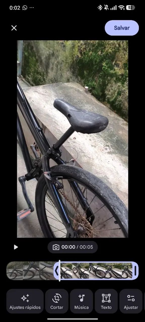 Bicicleta aro 26 toda alumínio  - Foto 2