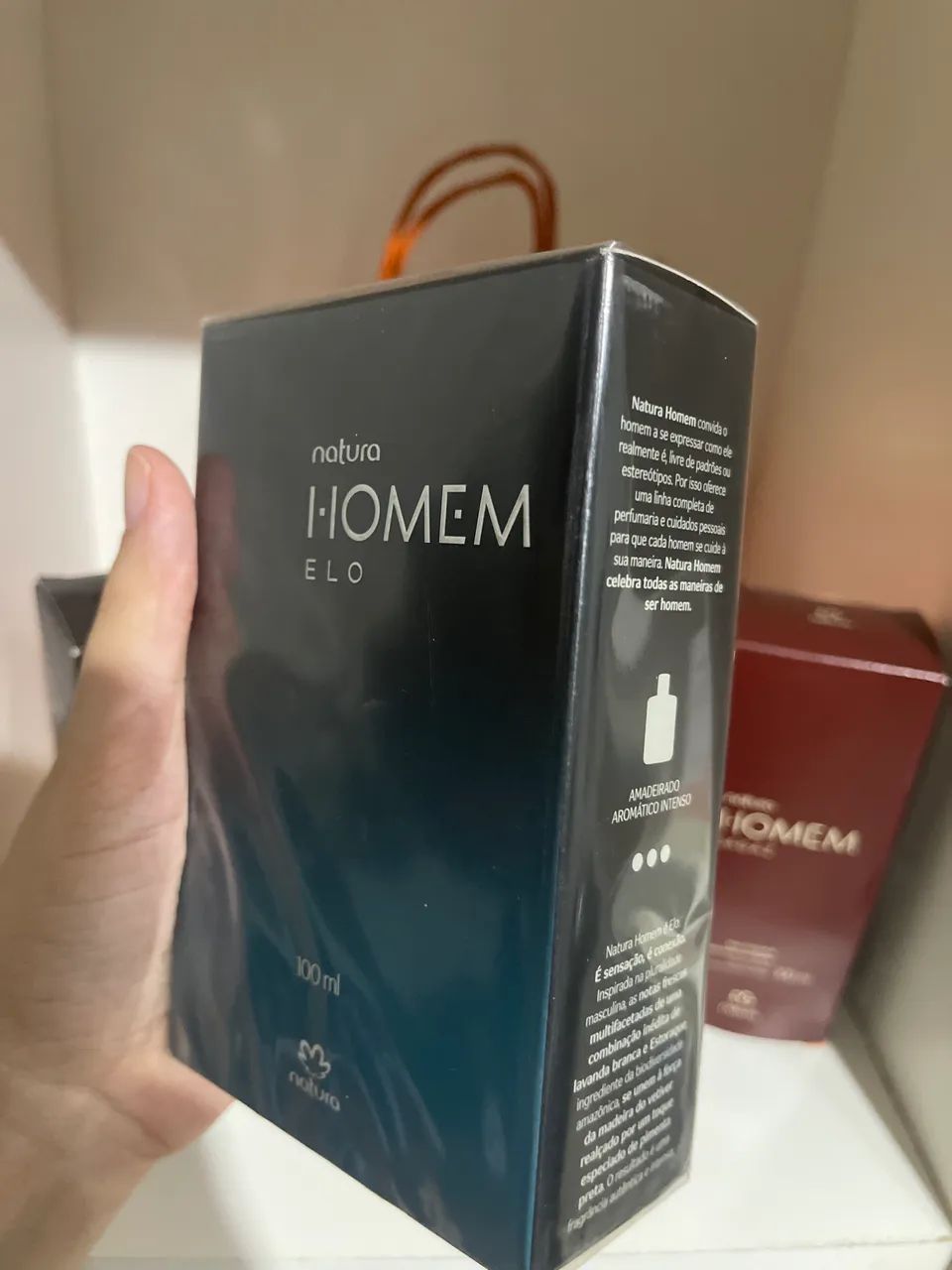 Homem Elo Natura - Foto 3