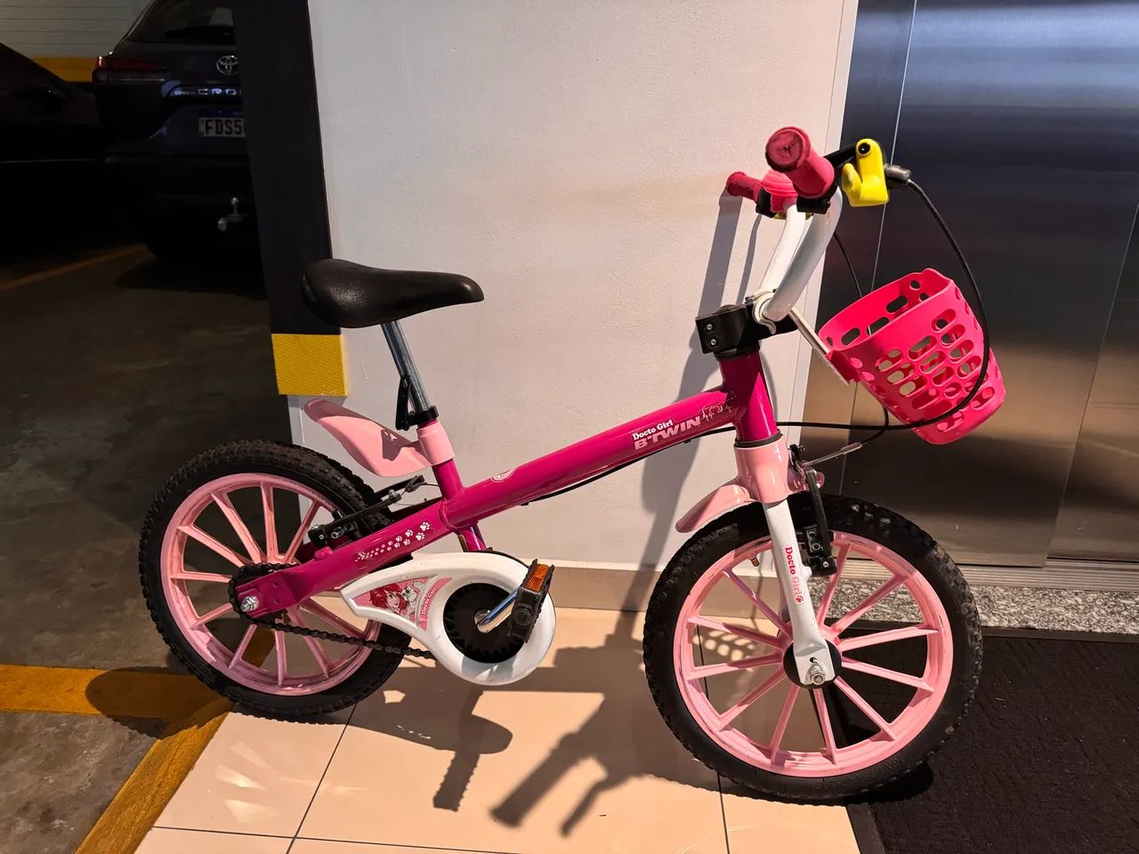 Bicicleta Infantil BTwin - Foto 4