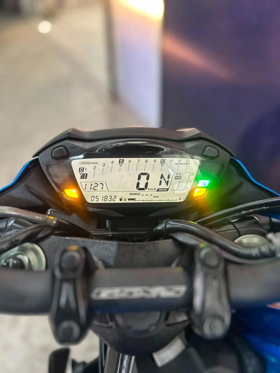 GSX-S 750 - Foto 5