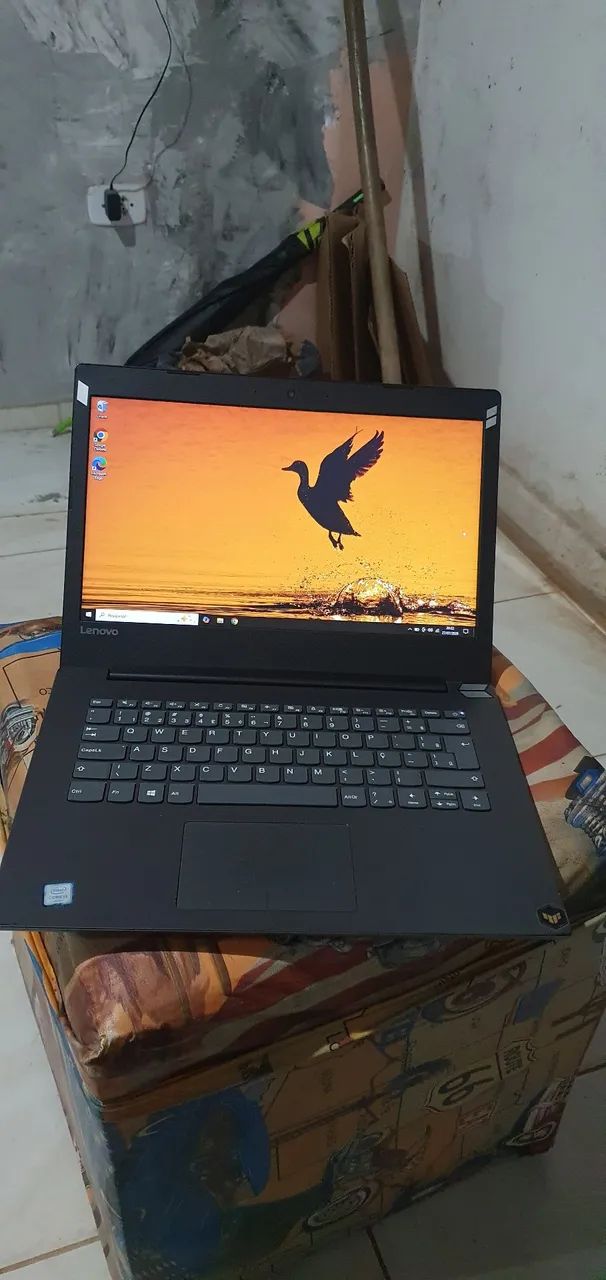 Notebook lenovo ideapad 320