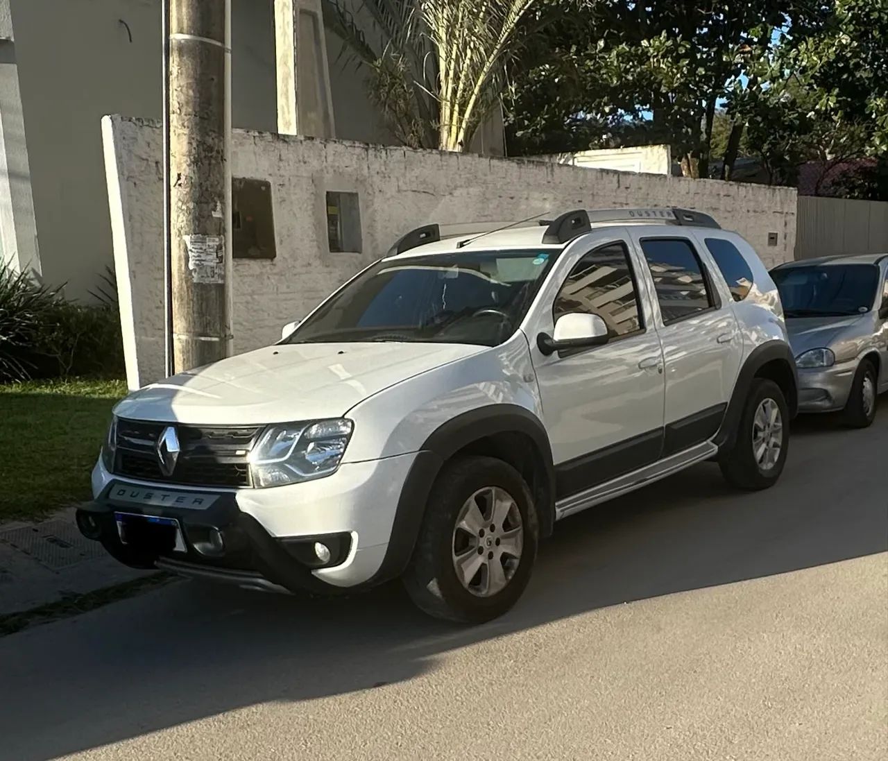 Renault Duster Dynamique 2.0 Hi-flex 16V Aut. 2016