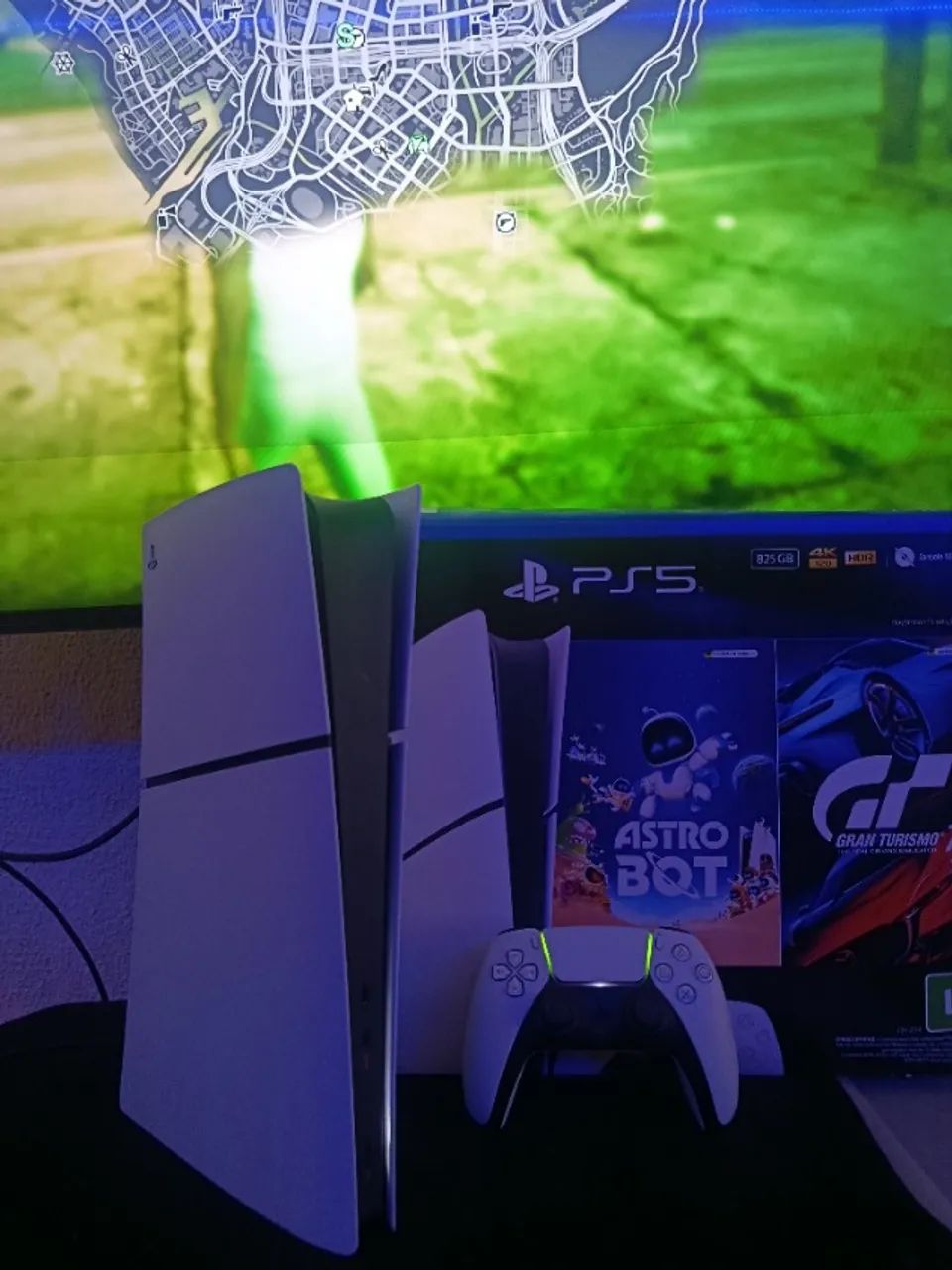 Playstation 5 digital  - Foto 5