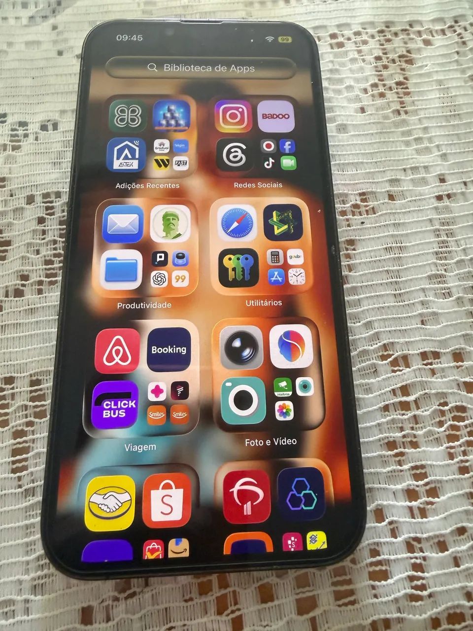iPhone 13 Pro com 512 Gb  - Foto 4