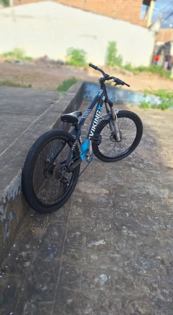 Bicicleta  - Foto 2