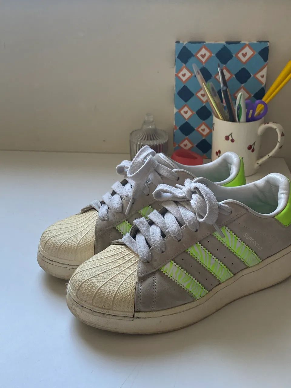 Tênis adidas 36 - Foto 4