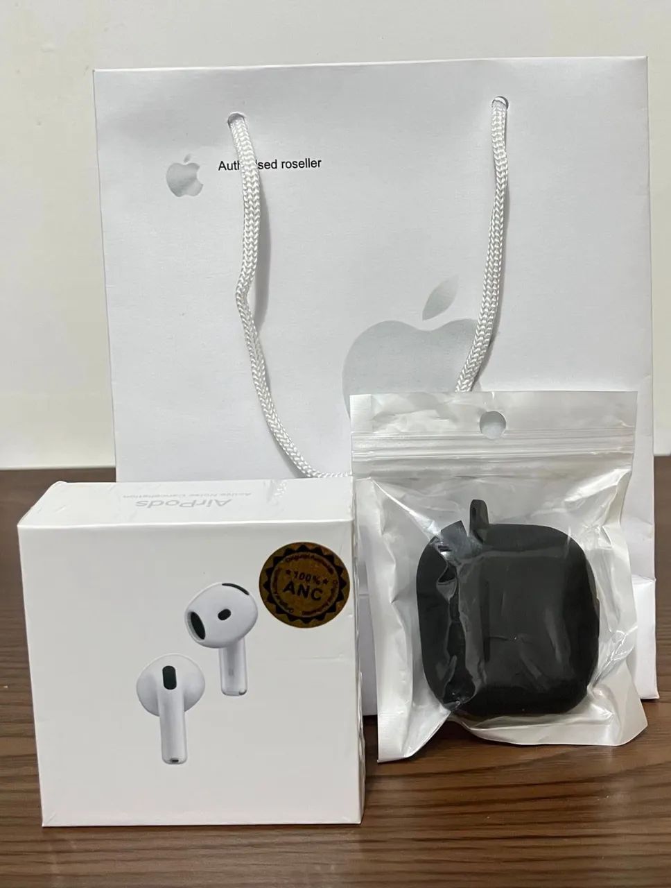 AirPods 4 geração  - Foto 4