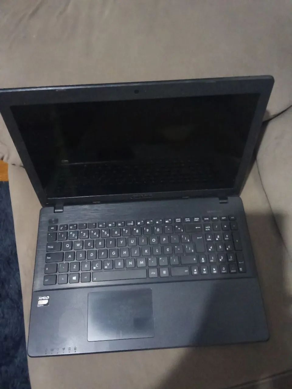 Notebook ASUS