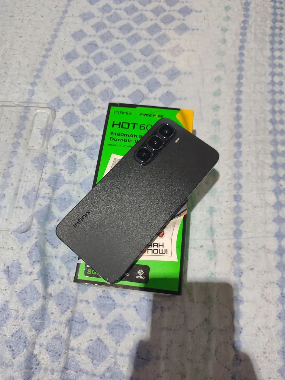 Infinix hot60i  - Foto 2