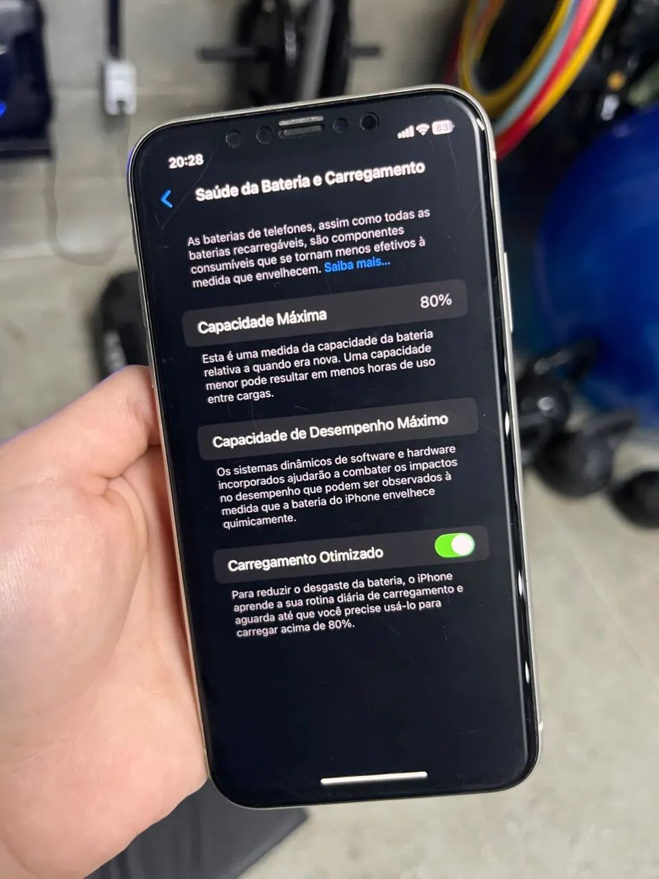 iPhone 11 único dono  - Foto 3