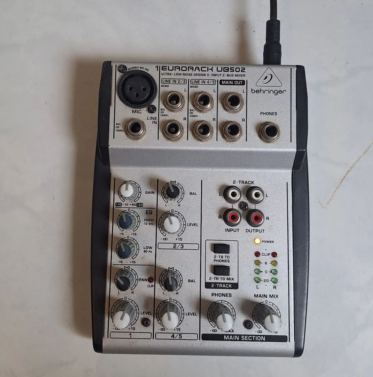 Mesa Beringer - Foto 2