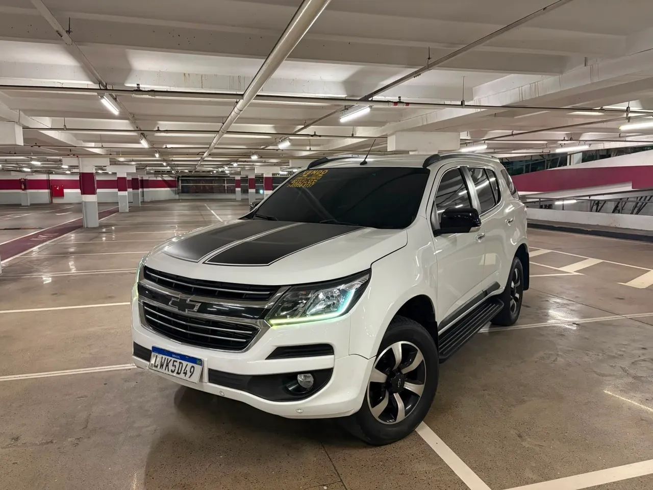 Chevrolet Trailblazer 2013
