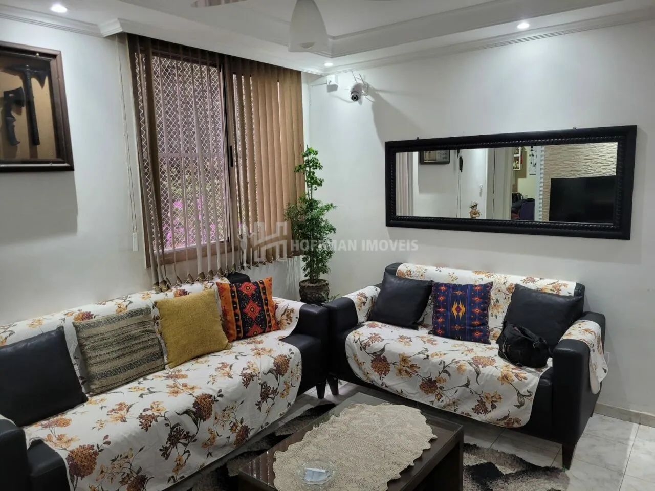 Apartamento com 2 dormitórios à Venda, 55 m² - São José. - Foto 2