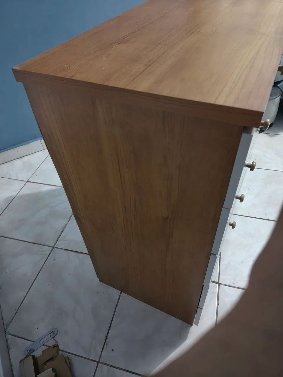 Gaveteiro 5 gavetas  - Foto 3