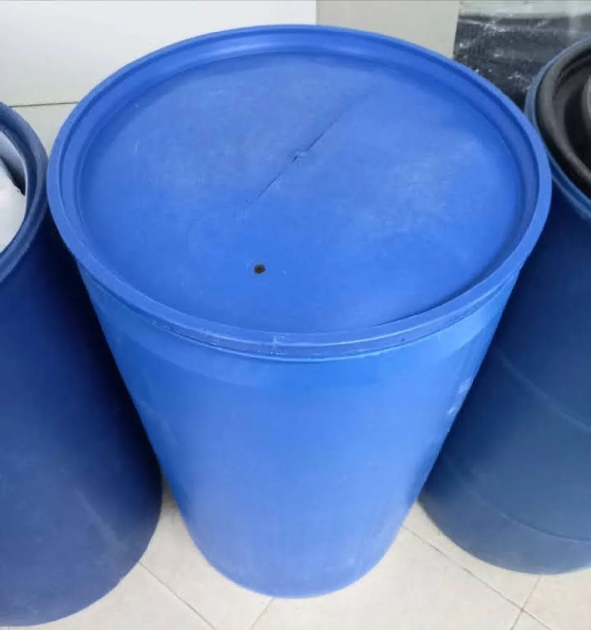 TAMBOR DE 200L E BOMBONAS DE 50 L - Foto 4