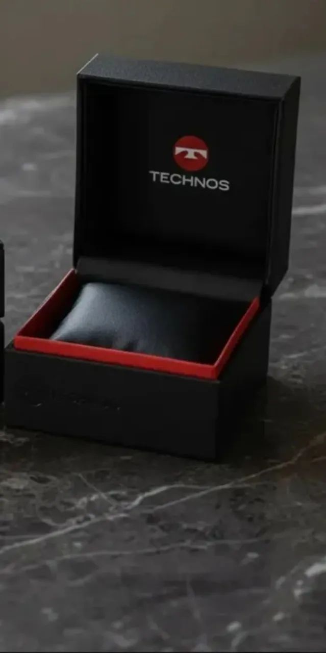 Vendo relógio novo na caixa marca technos interessado só chamar * - Foto 3