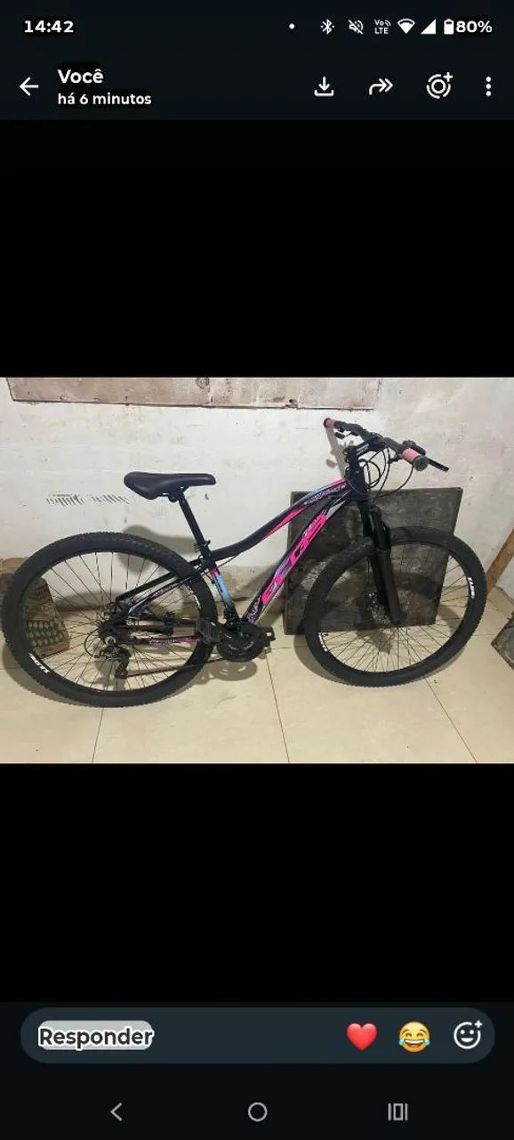 Bicicleta aro 29 - Foto 4