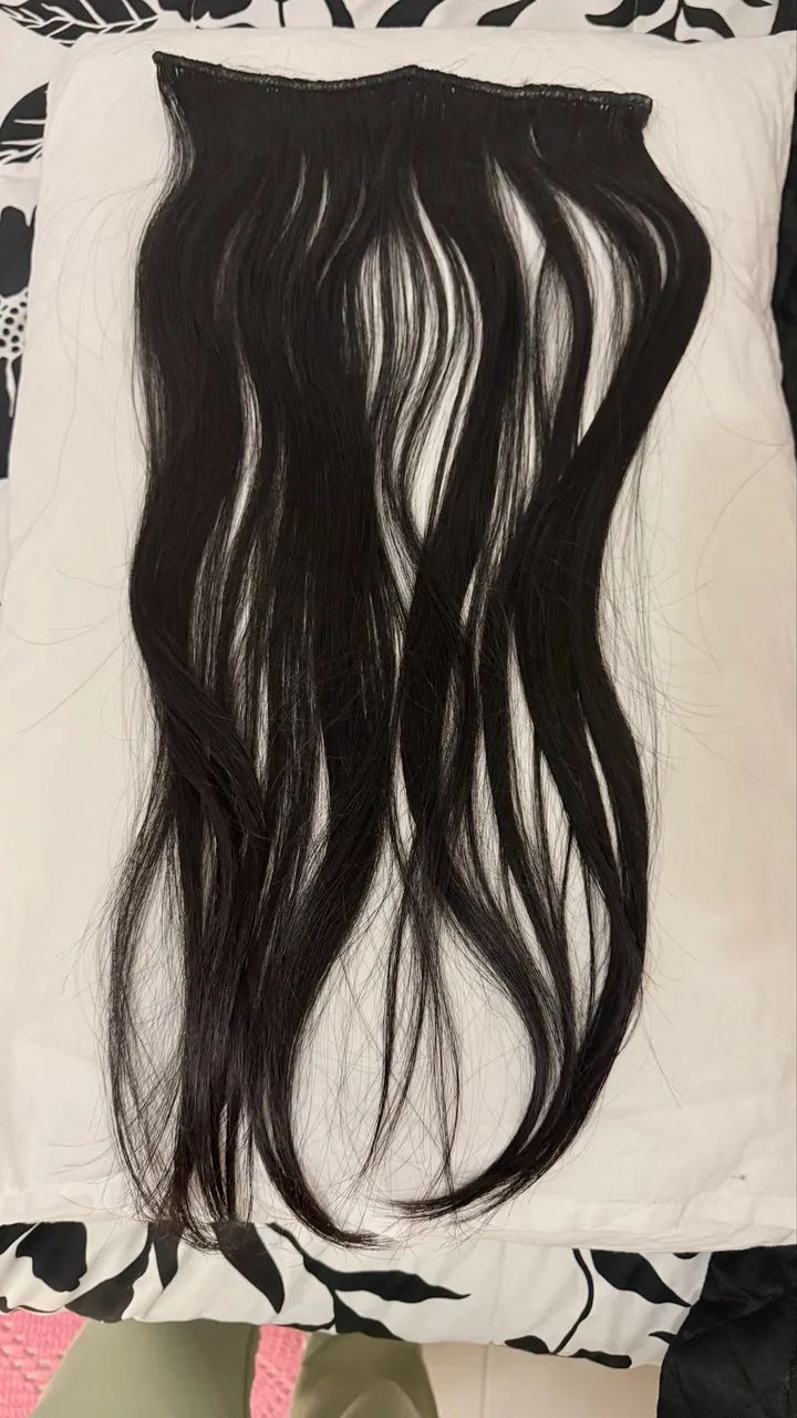 Aplique de cabelo 