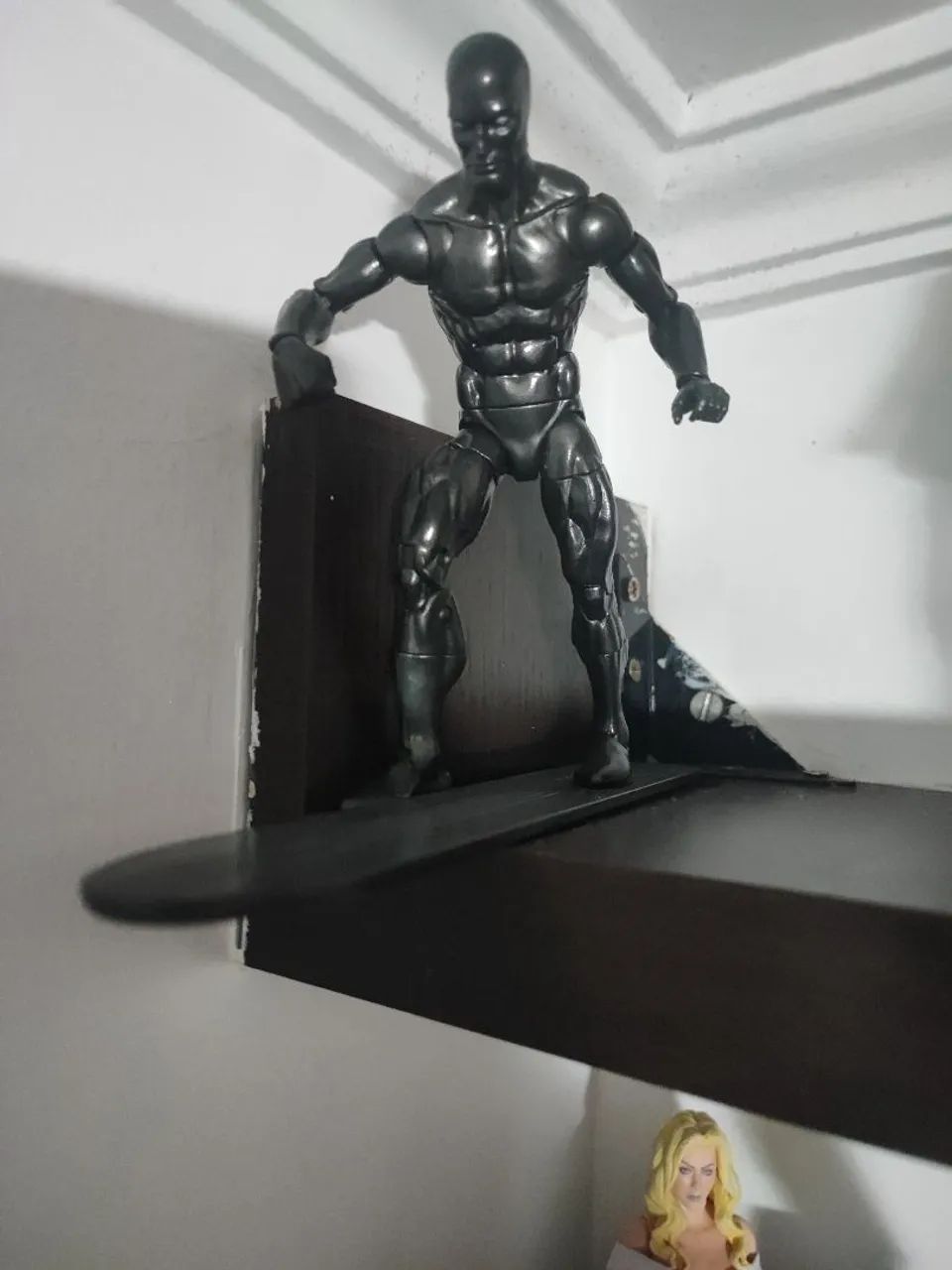 Marvel legends surfista 