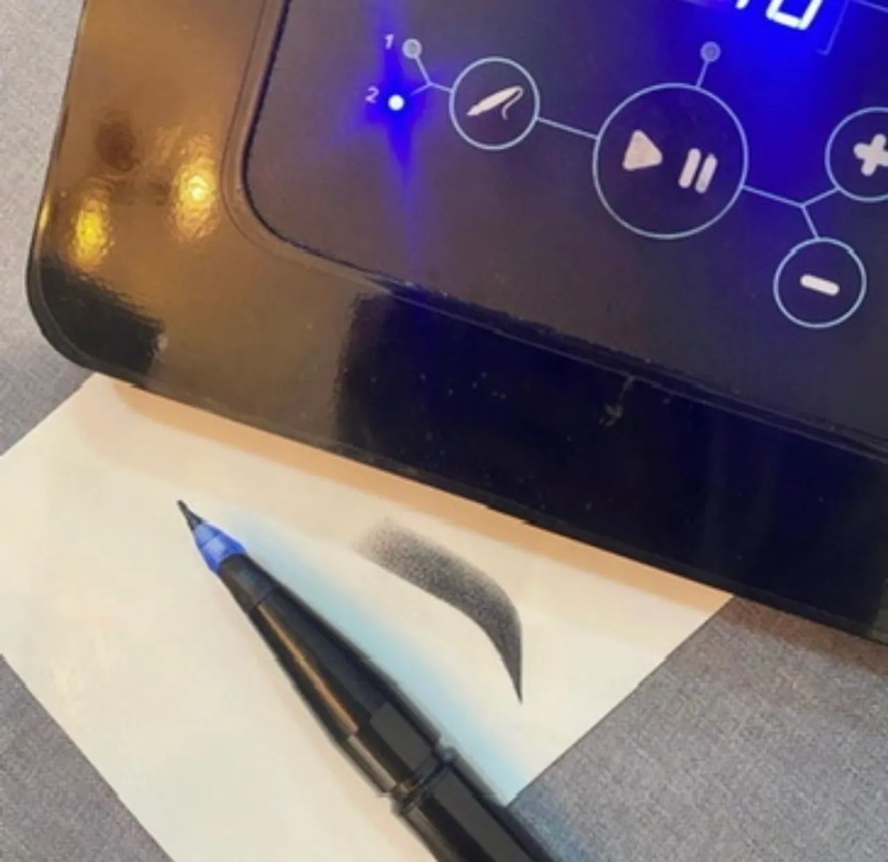 Dermografo Haut  - Foto 3