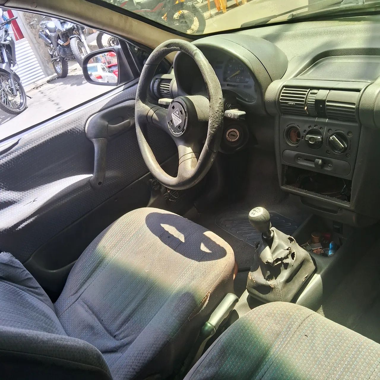 Chevrolet Corsa Super 1.0 MPFI / 2P E 4P 1998