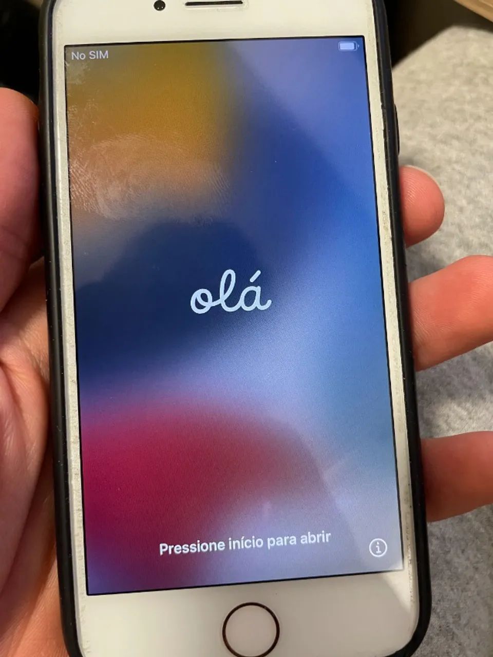 Iphone 7 32GB - Ouro Rosa