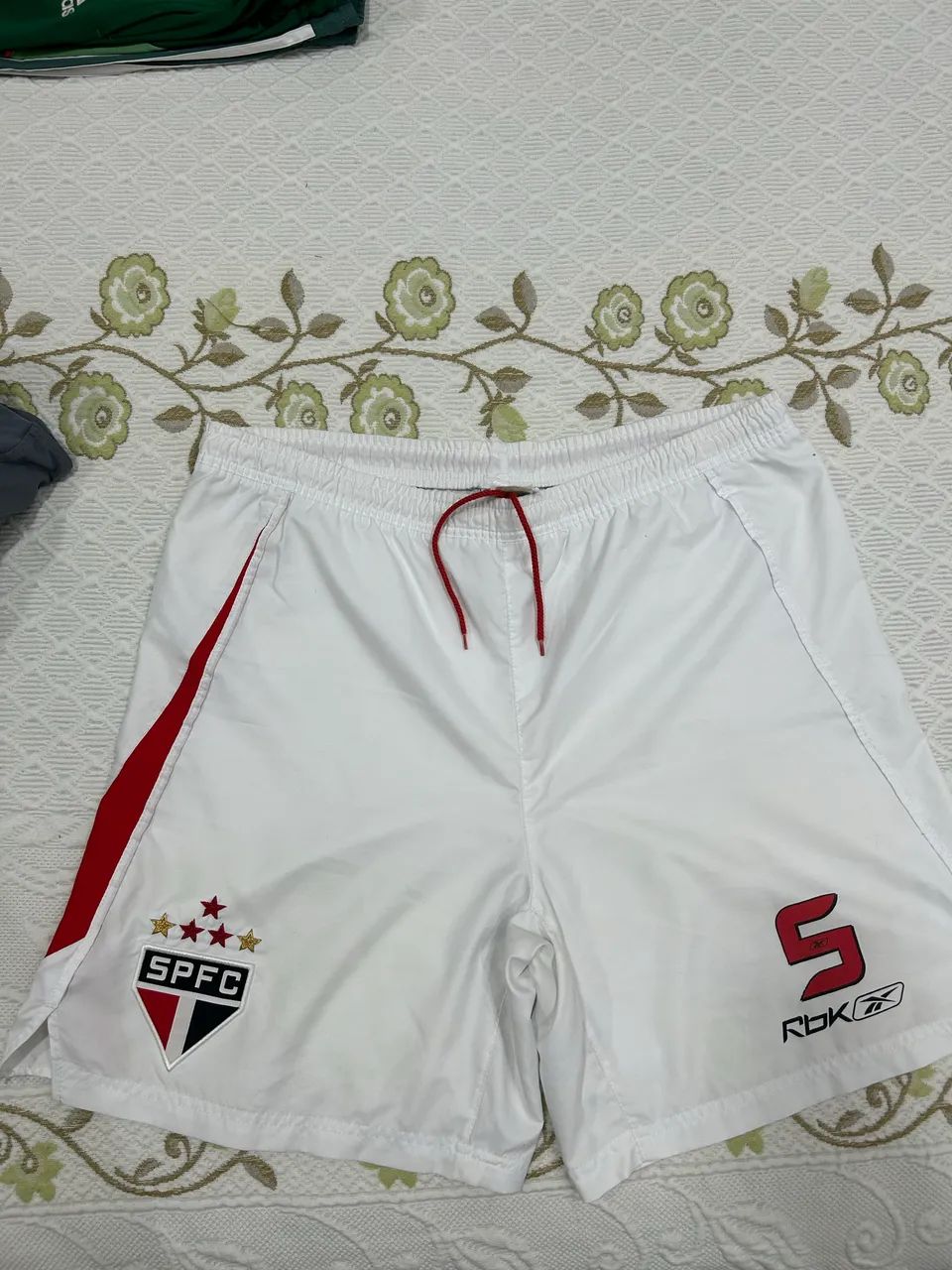 Calção São Paulo 