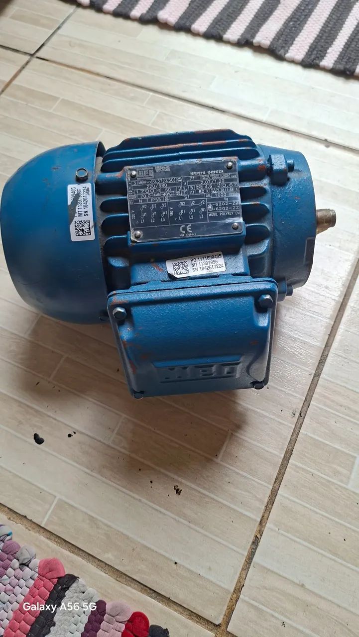 Motor  - Foto 5