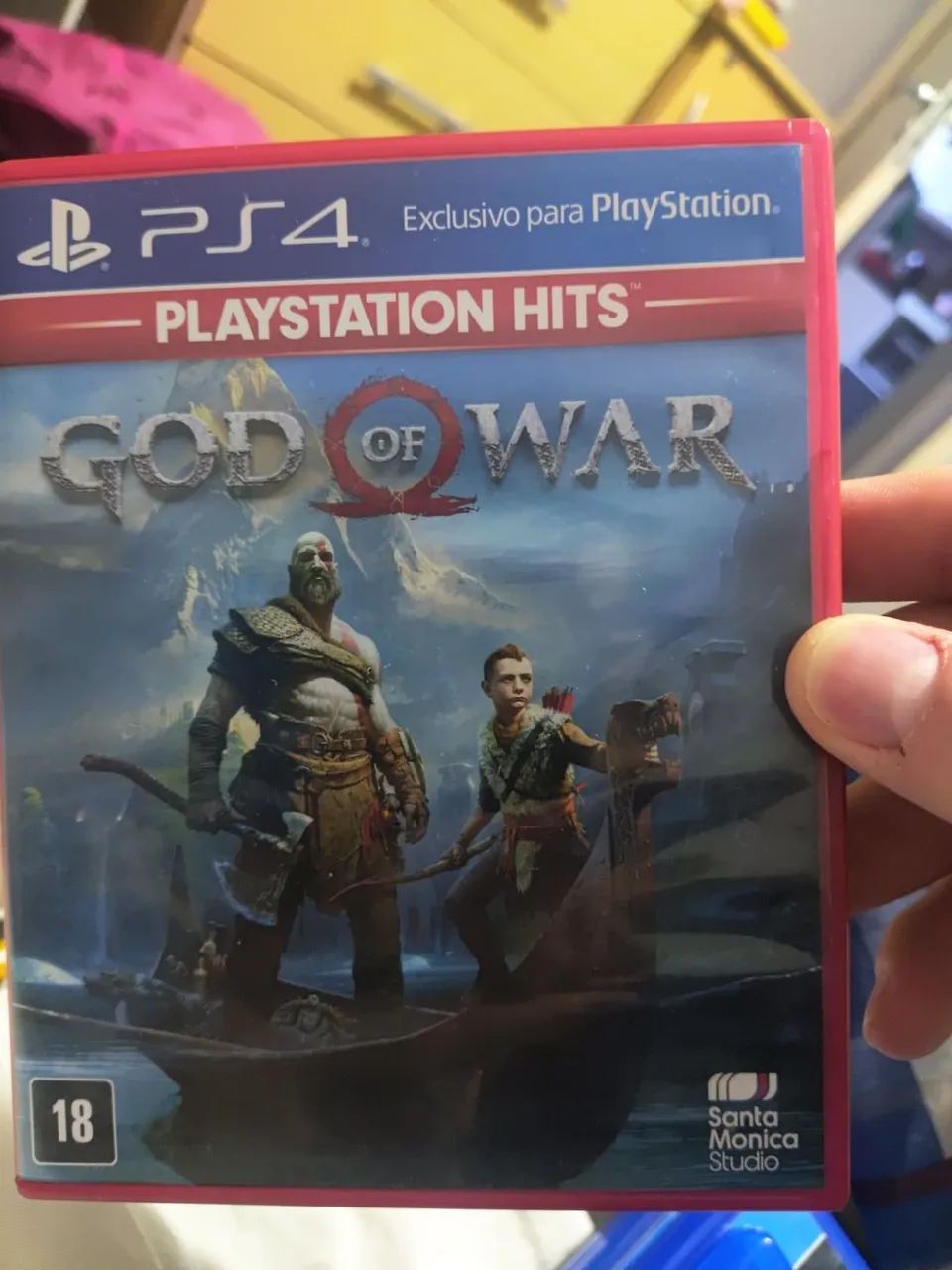 JOGOS DE PS4 NO PRECINHO - Foto 2
