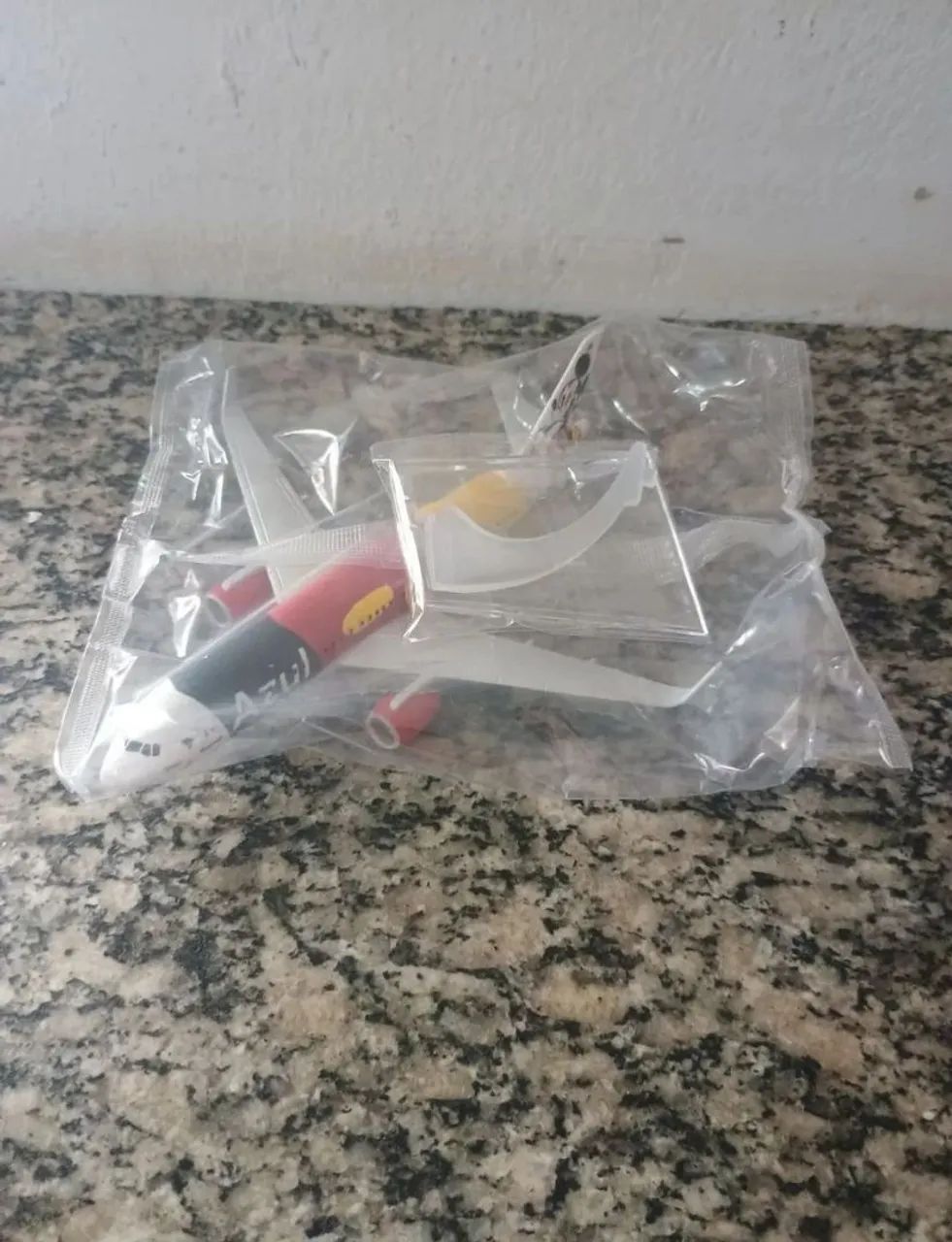 Miniatura Avião Disney Mickey  - Foto 2