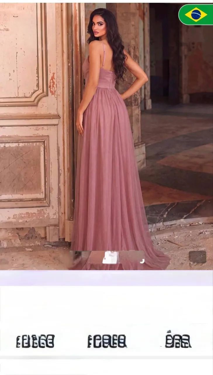Vestido de festa  - Foto 3