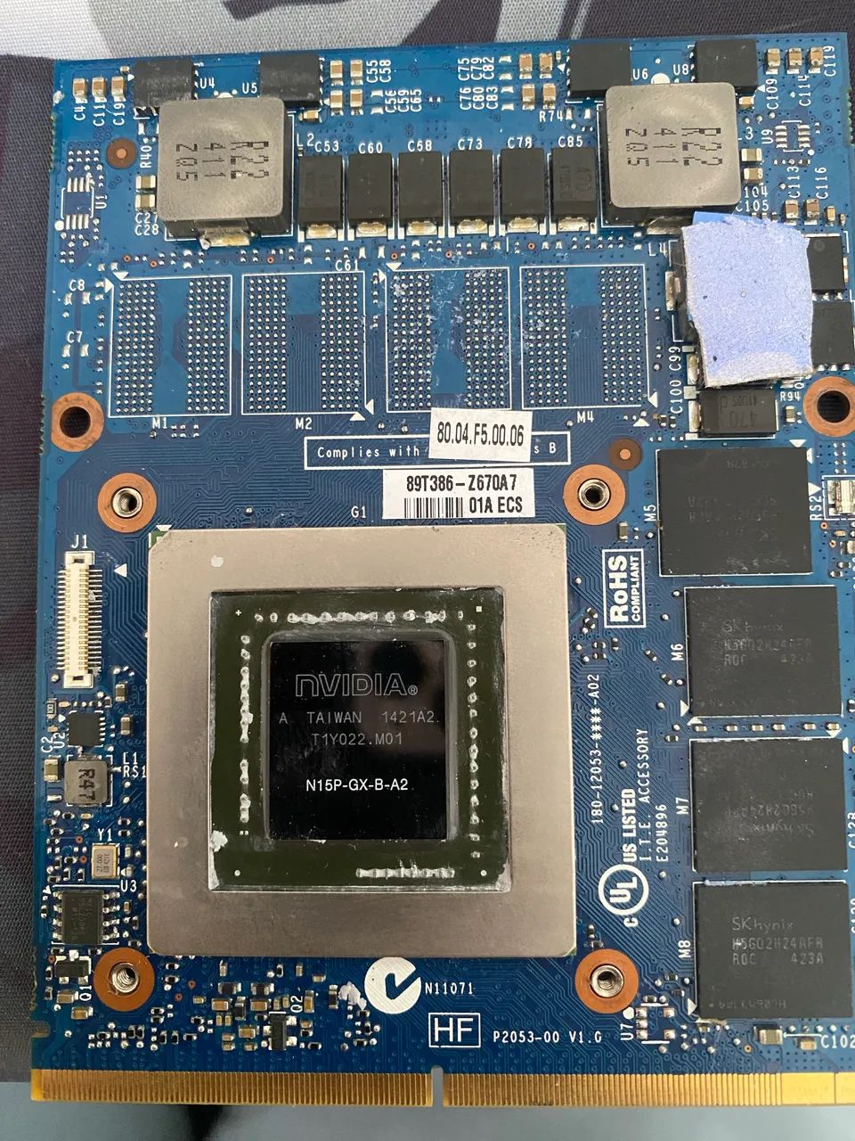 GTX 860m alienware 17 - Foto 2
