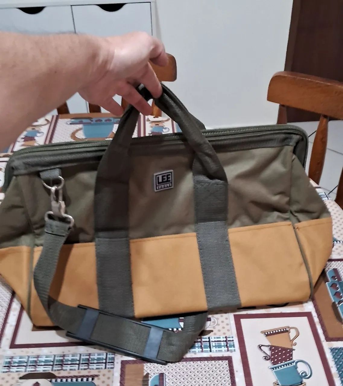 Bolsa de Ferramentas Lee Tools - Ferramentas de Construção