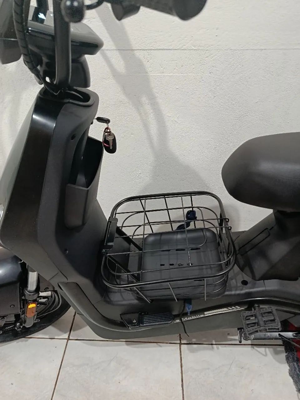 Bicicleta elétrica  - Foto 4