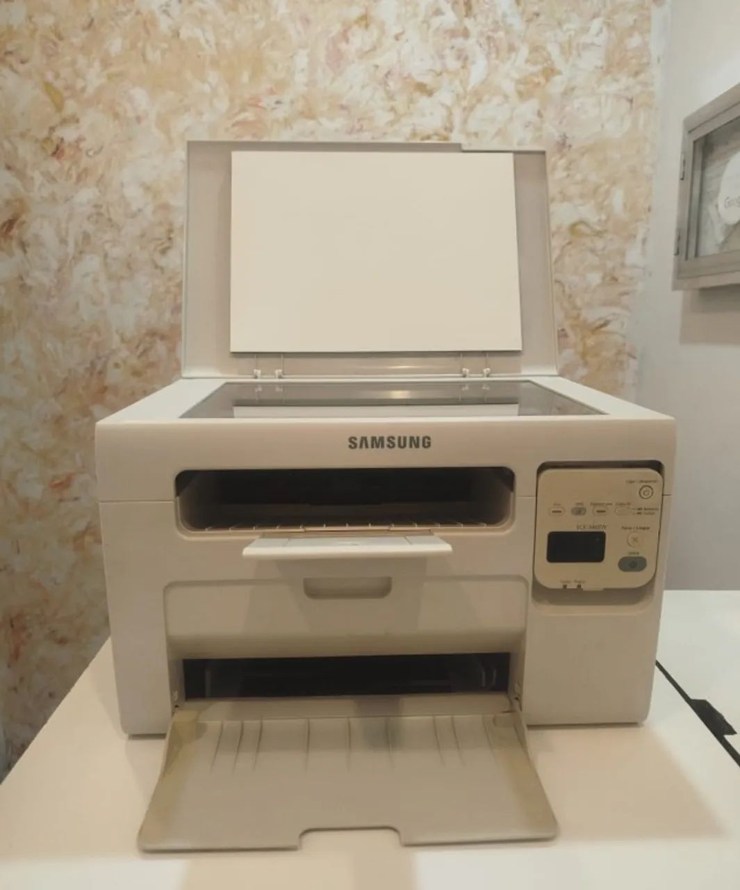 Impressora Multifuncional com Wi-fi Samsung SCX3405w - Foto 3