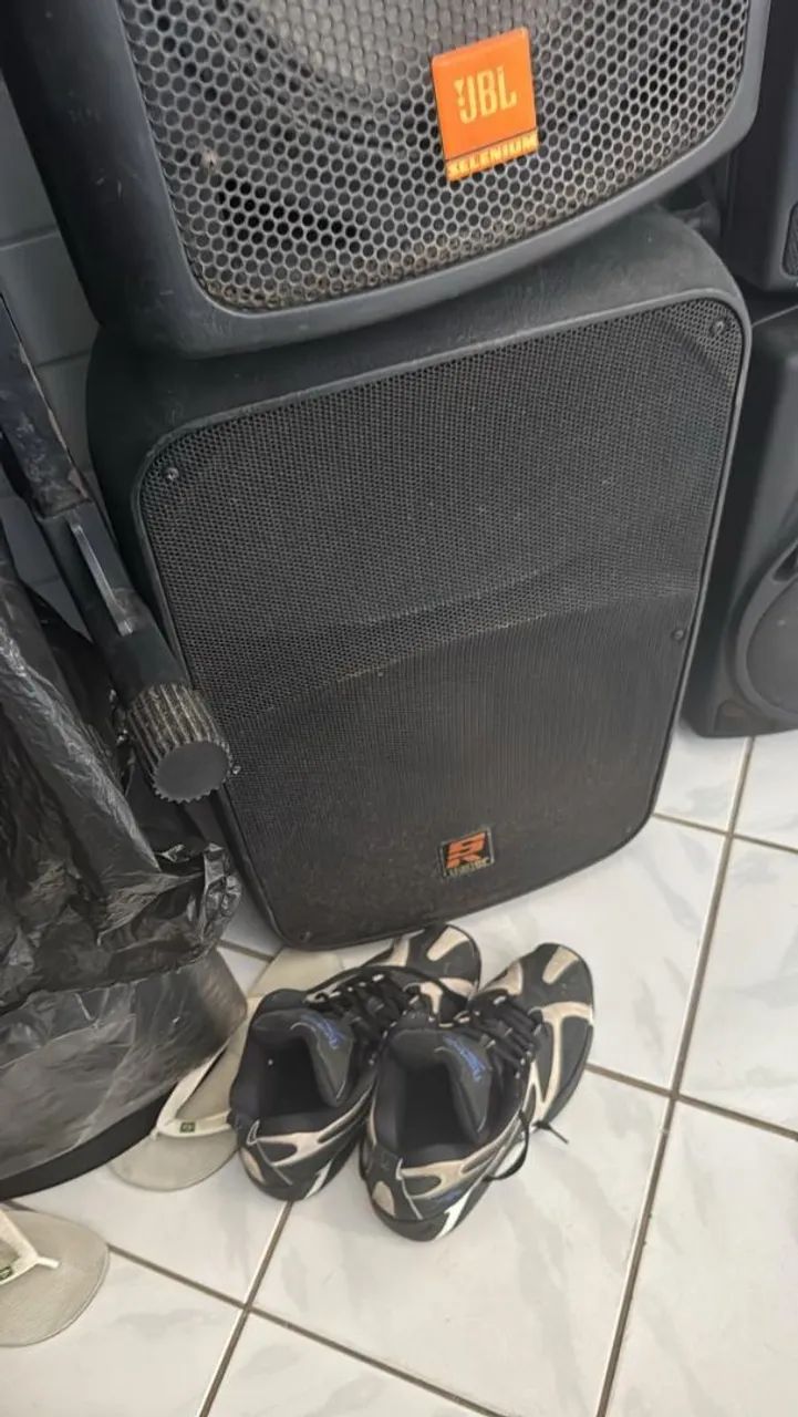 VENDO Caixa de som STANER SR315 - Foto 4