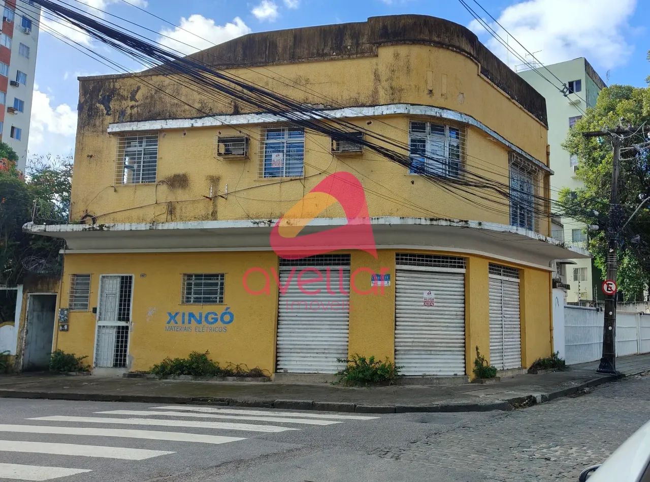 Loja para Alugar na Boa Vista Recife, PE