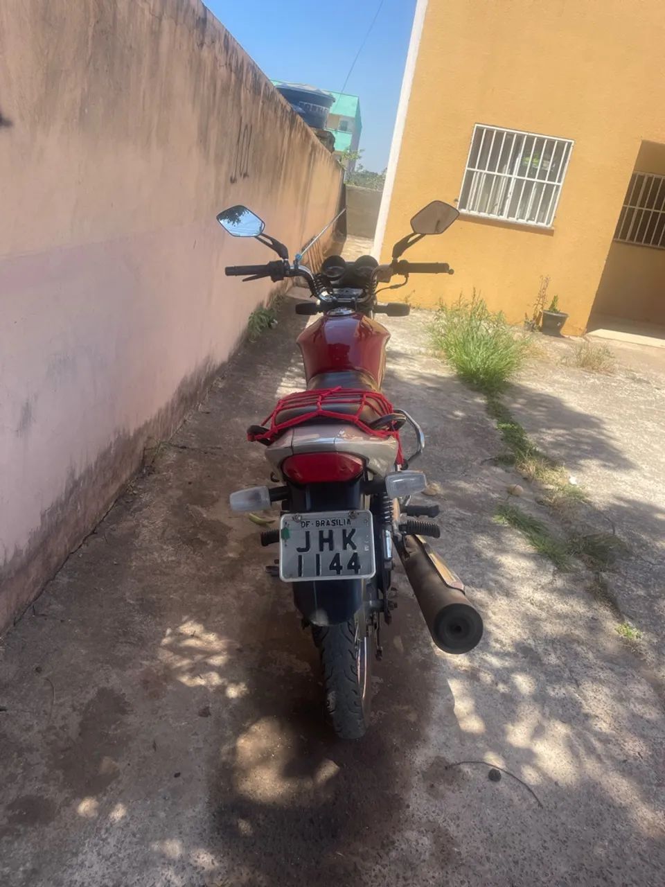 TITAN 150 KS 2008  - Foto 2
