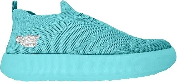 Tenis Ortopedico Flyfeet Nuvem Knit n° 40/41 - Foto 4