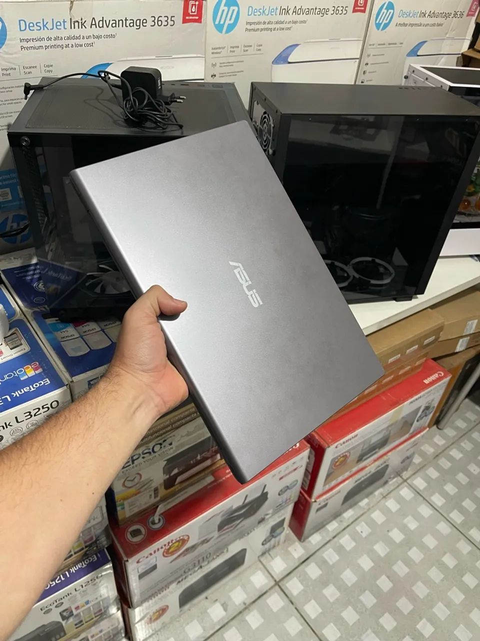 NOTEBOOK ASUS i3 10GER - Foto 2